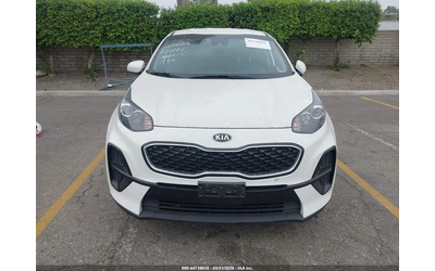 Kia Sportage 2.4L I-4 DI, DOHC, VVT, 181HP Front Wheel Drive - автомобили, коли, обяви за нови и употребявани 11