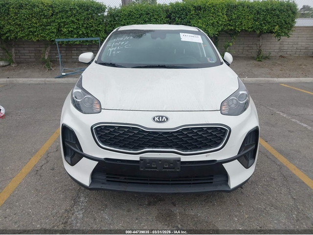 Kia Sportage 2.4L I-4 DI, DOHC, VVT, 181HP Front Wheel Drive - автомобили, коли, обяви за нови и употребявани 11