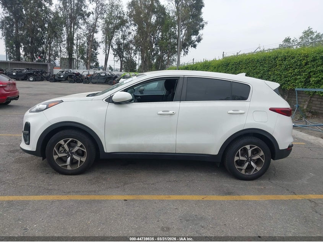 Kia Sportage 2.4L I-4 DI, DOHC, VVT, 181HP Front Wheel Drive - автомобили, коли, обяви за нови и употребявани 13