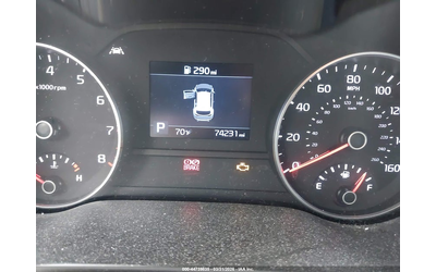 Kia Sportage 2.4L I-4 DI, DOHC, VVT, 181HP Front Wheel Drive - автомобили, коли, обяви за нови и употребявани 14