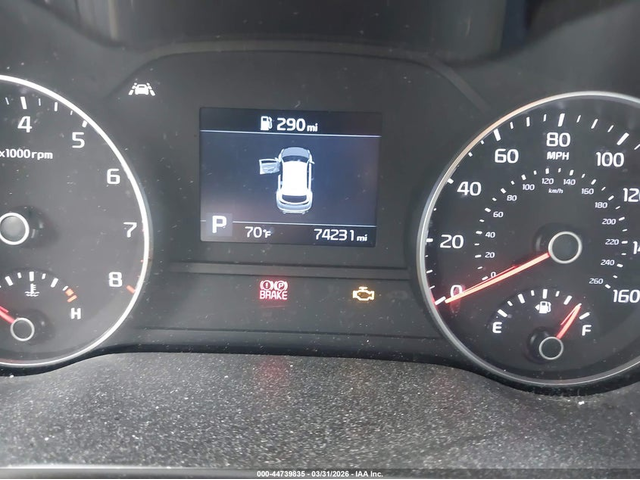 Kia Sportage 2.4L I-4 DI, DOHC, VVT, 181HP Front Wheel Drive - автомобили, коли, обяви за нови и употребявани 14