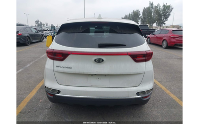 Kia Sportage 2.4L I-4 DI, DOHC, VVT, 181HP Front Wheel Drive - автомобили, коли, обяви за нови и употребявани 15