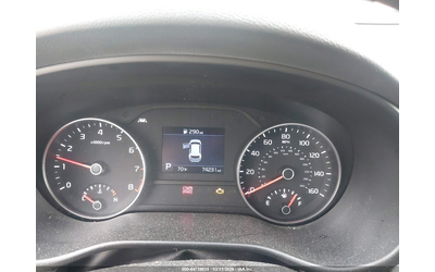 Kia Sportage 2.4L I-4 DI, DOHC, VVT, 181HP Front Wheel Drive - автомобили, коли, обяви за нови и употребявани 6