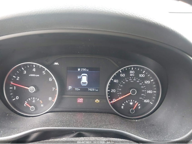 Kia Sportage 2.4L I-4 DI, DOHC, VVT, 181HP Front Wheel Drive - автомобили, коли, обяви за нови и употребявани 6