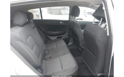 Kia Sportage 2.4L I-4 DI, DOHC, VVT, 181HP Front Wheel Drive - автомобили, коли, обяви за нови и употребявани 7