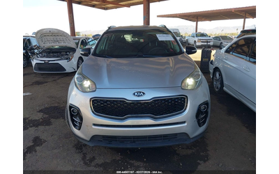 Kia Sportage 2.4L I-4 DI, DOHC, VVT, 181HP Front Wheel Drive - автомобили, коли, обяви за нови и употребявани 11
