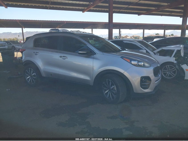 Kia Sportage 2.4L I-4 DI, DOHC, VVT, 181HP Front Wheel Drive - автомобили, коли, обяви за нови и употребявани 12