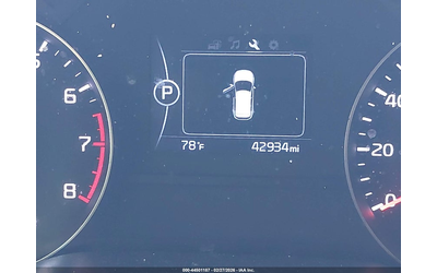 Kia Sportage 2.4L I-4 DI, DOHC, VVT, 181HP Front Wheel Drive - автомобили, коли, обяви за нови и употребявани 14