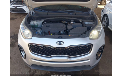 Kia Sportage 2.4L I-4 DI, DOHC, VVT, 181HP Front Wheel Drive - автомобили, коли, обяви за нови и употребявани 9