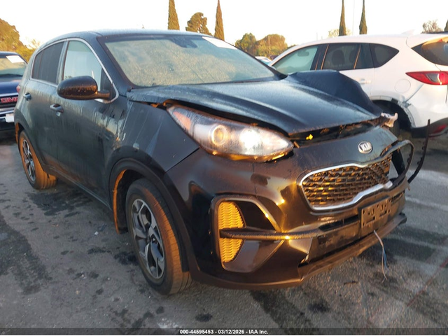 Kia Sportage 2.4L I-4 DI, DOHC, VVT, 181HP Front Wheel Drive - автомобили, коли, обяви за нови и употребявани 0