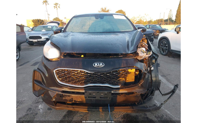 Kia Sportage 2.4L I-4 DI, DOHC, VVT, 181HP Front Wheel Drive - автомобили, коли, обяви за нови и употребявани 11