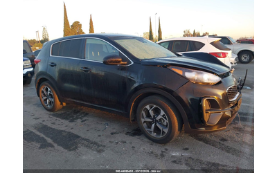 Kia Sportage 2.4L I-4 DI, DOHC, VVT, 181HP Front Wheel Drive - автомобили, коли, обяви за нови и употребявани 12