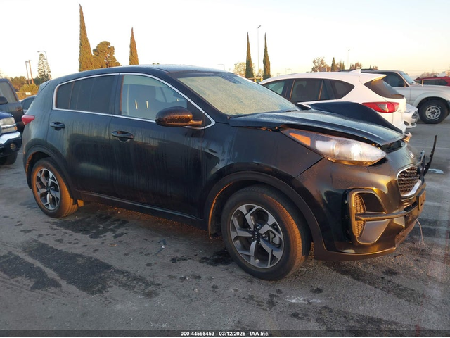 Kia Sportage 2.4L I-4 DI, DOHC, VVT, 181HP Front Wheel Drive - автомобили, коли, обяви за нови и употребявани 12