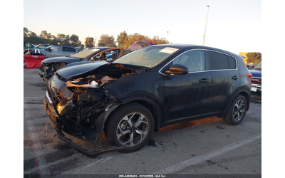 Kia Sportage 2.4L I-4 DI, DOHC, VVT, 181HP Front Wheel Drive - автомобили, коли, обяви за нови и употребявани 13