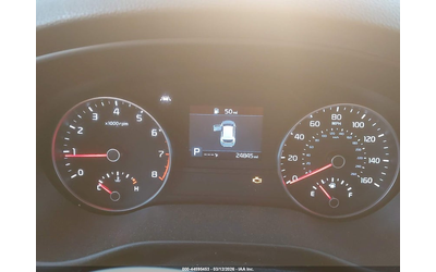 Kia Sportage 2.4L I-4 DI, DOHC, VVT, 181HP Front Wheel Drive - автомобили, коли, обяви за нови и употребявани 6