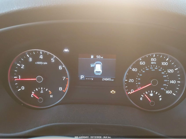 Kia Sportage 2.4L I-4 DI, DOHC, VVT, 181HP Front Wheel Drive - автомобили, коли, обяви за нови и употребявани 6