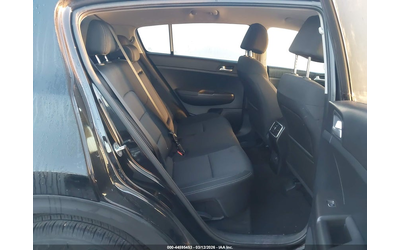 Kia Sportage 2.4L I-4 DI, DOHC, VVT, 181HP Front Wheel Drive - автомобили, коли, обяви за нови и употребявани 7