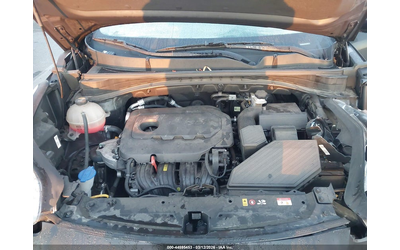 Kia Sportage 2.4L I-4 DI, DOHC, VVT, 181HP Front Wheel Drive - автомобили, коли, обяви за нови и употребявани 9