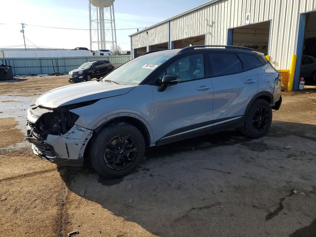 Kia Sportage 2.5L 4 ALL WHEEL DRIVE - автомобили, коли, обяви за нови и употребявани 0