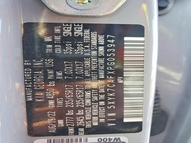 Kia Sportage 2.5L 4 ALL WHEEL DRIVE - автомобили, коли, обяви за нови и употребявани 12