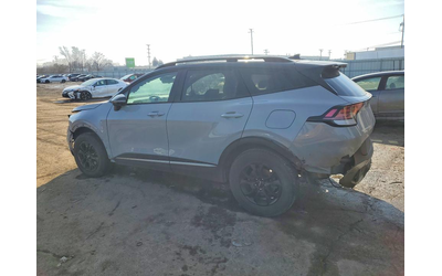 kia-sportage-2-5l-4-all-wheel-drive - 1