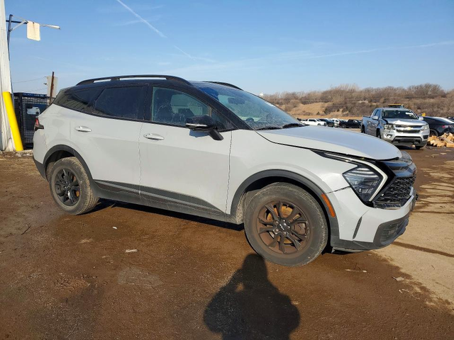 Kia Sportage 2.5L 4 ALL WHEEL DRIVE - автомобили, коли, обяви за нови и употребявани 3