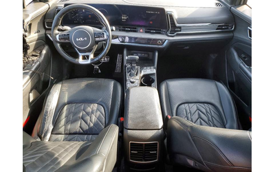 Kia Sportage 2.5L 4 ALL WHEEL DRIVE - автомобили, коли, обяви за нови и употребявани 7