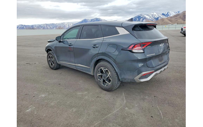 kia-sportage-2-5l-4-all-wheel-drive - 2