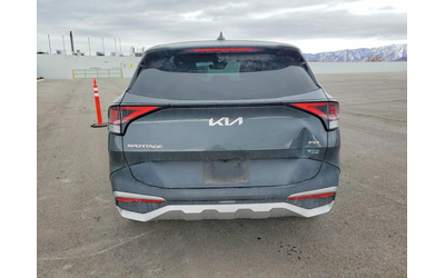 Kia Sportage 2.5L 4 All Wheel Drive - автомобили, коли, обяви за нови и употребявани 6