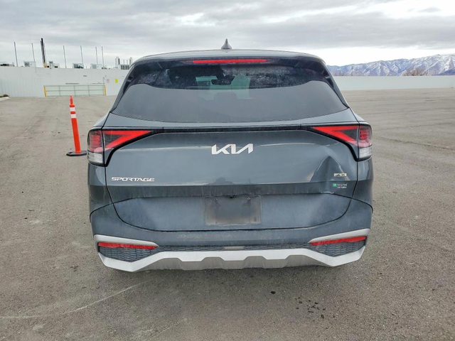 Kia Sportage 2.5L 4 All Wheel Drive - автомобили, коли, обяви за нови и употребявани 6