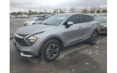 kia-sportage-2-5l-4-front-wheel-drive - 0