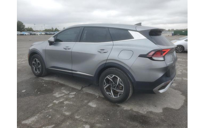 kia-sportage-2-5l-4-front-wheel-drive - 1