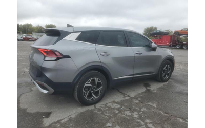 kia-sportage-2-5l-4-front-wheel-drive - 2