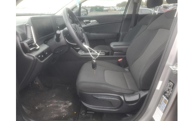 Kia Sportage 2.5L 4 Front-wheel Drive - автомобили, коли, обяви за нови и употребявани 6