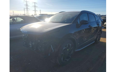 kia-sportage-2-5l-4-front-wheel-drive - 0