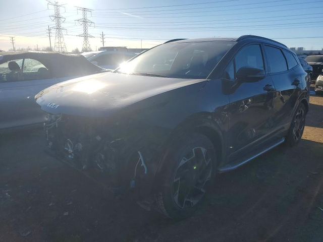 Kia Sportage 2.5L 4 Front-wheel Drive - автомобили, коли, обяви за нови и употребявани 0