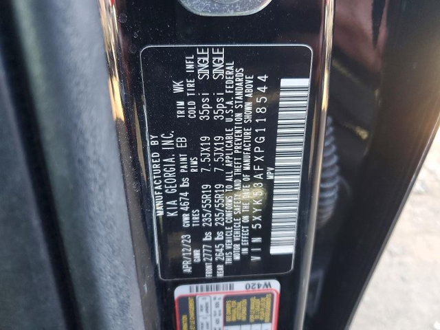 Kia Sportage 2.5L 4 Front-wheel Drive - автомобили, коли, обяви за нови и употребявани 13