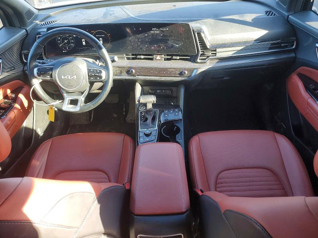 Kia Sportage 2.5L 4 Front-wheel Drive - автомобили, коли, обяви за нови и употребявани 7