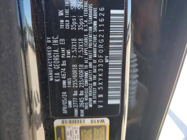 Kia Sportage 2.5L 4 Front-wheel Drive - автомобили, коли, обяви за нови и употребявани 14