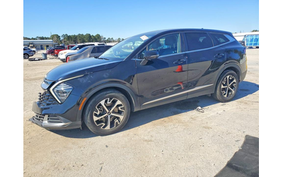 kia-sportage-2-5l-4-front-wheel-drive - 1
