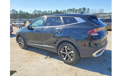 kia-sportage-2-5l-4-front-wheel-drive - 2