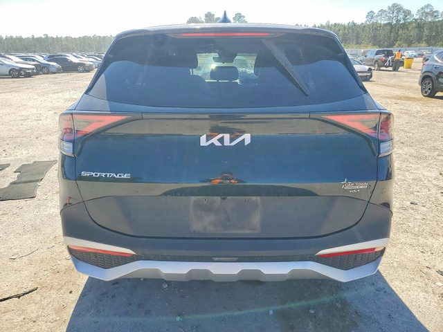 Kia Sportage 2.5L 4 Front-wheel Drive - автомобили, коли, обяви за нови и употребявани 6
