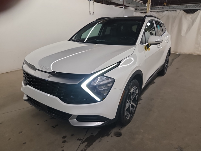 Kia Sportage 2.5L 4cyl - - автомобили, коли, обяви за нови и употребявани 0
