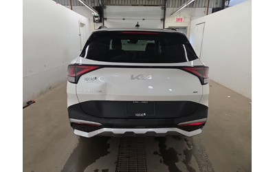 Kia Sportage 2.5L 4cyl - - автомобили, коли, обяви за нови и употребявани 16