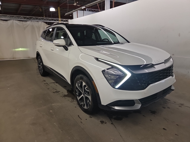 Kia Sportage 2.5L 4cyl - - автомобили, коли, обяви за нови и употребявани 1