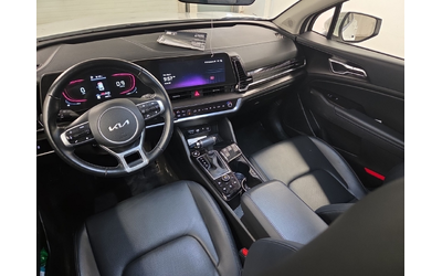 Kia Sportage 2.5L 4cyl - - автомобили, коли, обяви за нови и употребявани 9