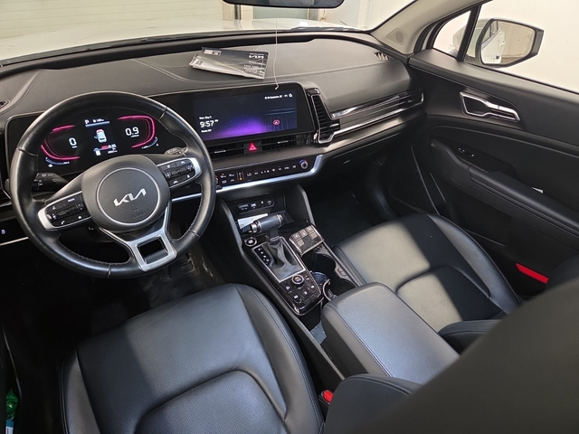 Kia Sportage 2.5L 4cyl - - автомобили, коли, обяви за нови и употребявани 9