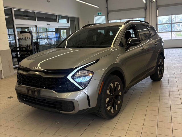 Kia Sportage 2.5L 4cyl AWD - автомобили, коли, обяви за нови и употребявани 1