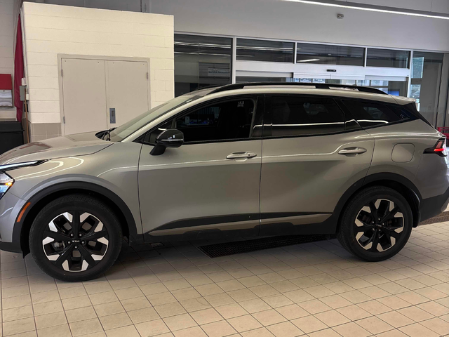 Kia Sportage 2.5L 4cyl AWD - автомобили, коли, обяви за нови и употребявани 2