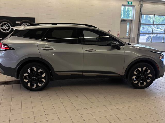 Kia Sportage 2.5L 4cyl AWD - автомобили, коли, обяви за нови и употребявани 3
